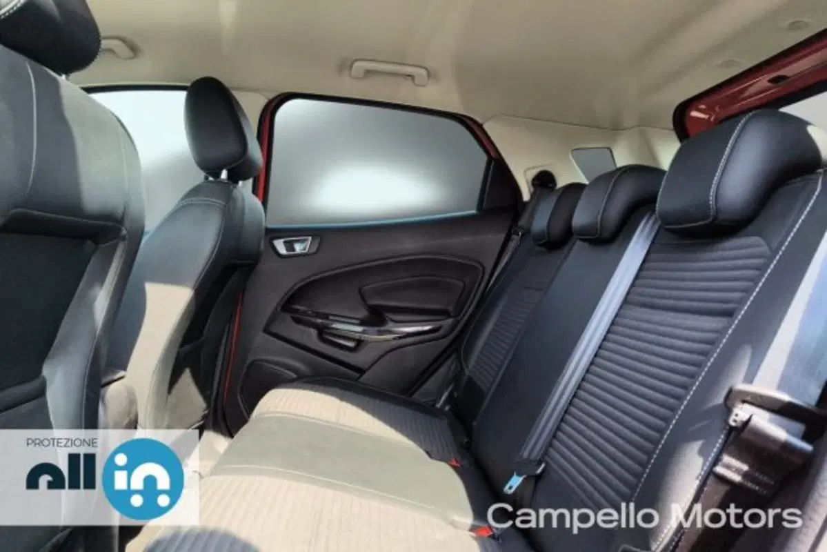 Ford EcoSport usata a Venezia (6)