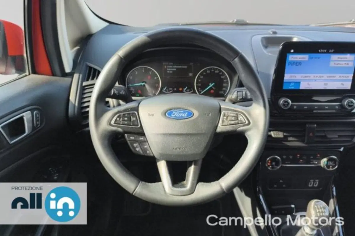 Ford EcoSport usata a Venezia (8)