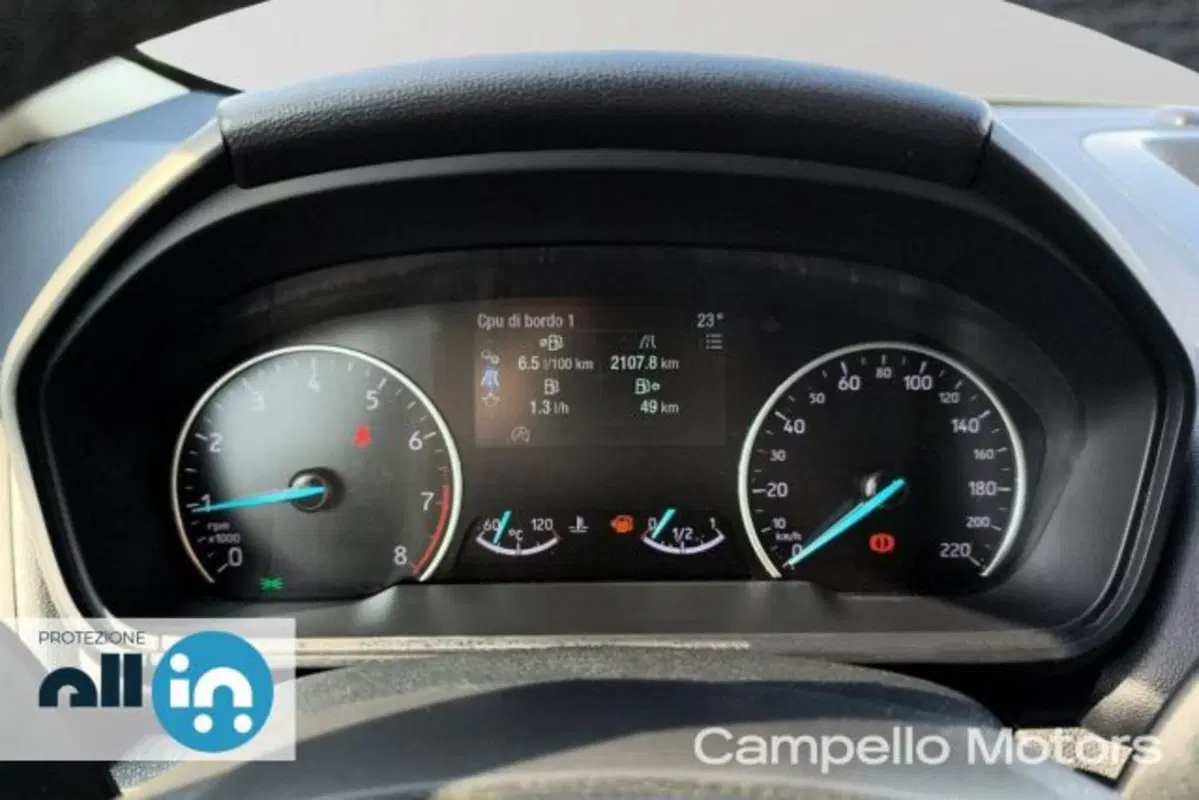 Ford EcoSport usata a Venezia (9)