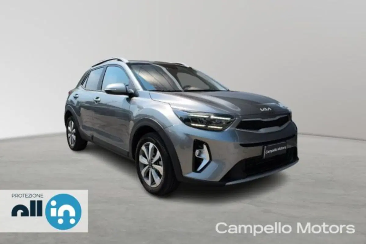 Kia Stonic usata a Venezia