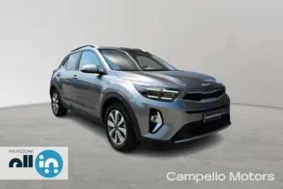 Kia Stonic 1.2 mpi Gpl Style Special Edition 78cv del 2025 usata a Venezia