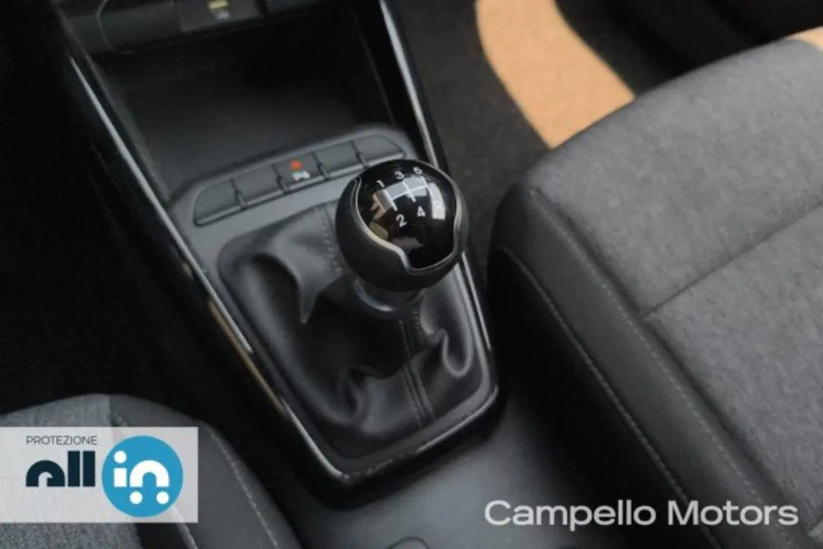 Kia Stonic usata a Venezia (13)