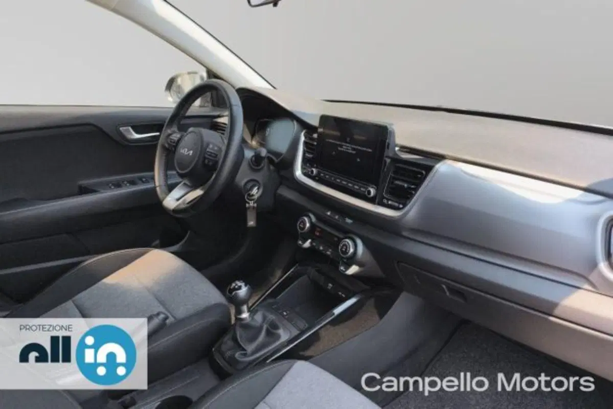 Kia Stonic usata a Venezia (14)