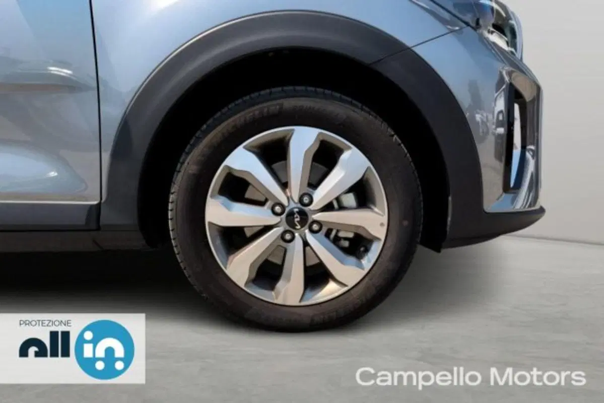 Kia Stonic usata a Venezia (17)