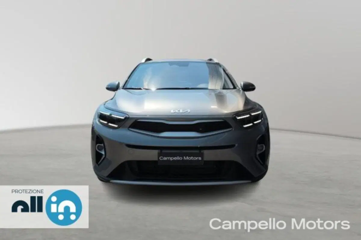Kia Stonic usata a Venezia (2)