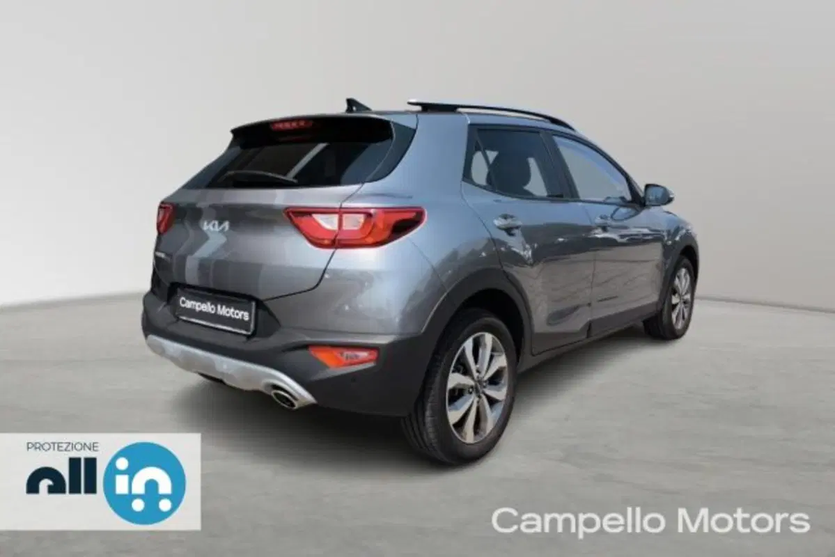 Kia Stonic usata a Venezia (3)