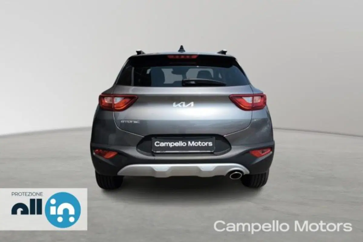 Kia Stonic usata a Venezia (4)