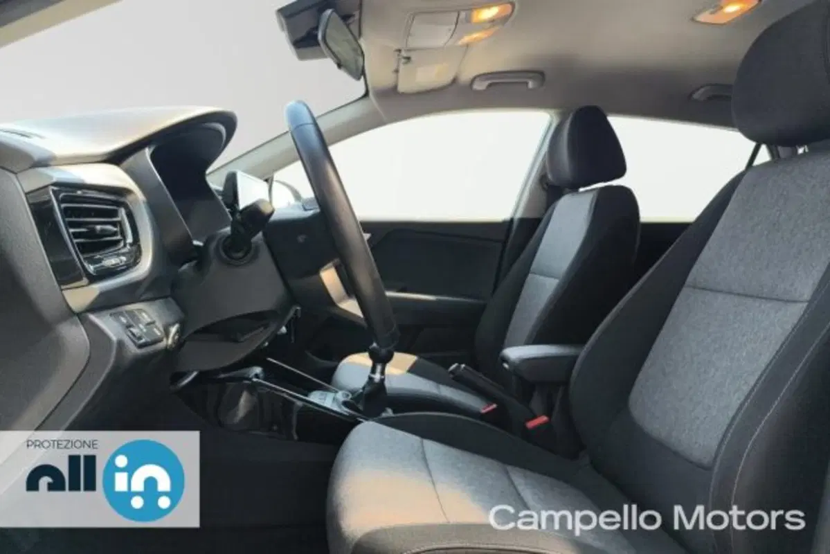 Kia Stonic usata a Venezia (5)