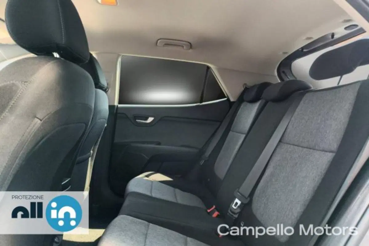 Kia Stonic usata a Venezia (6)