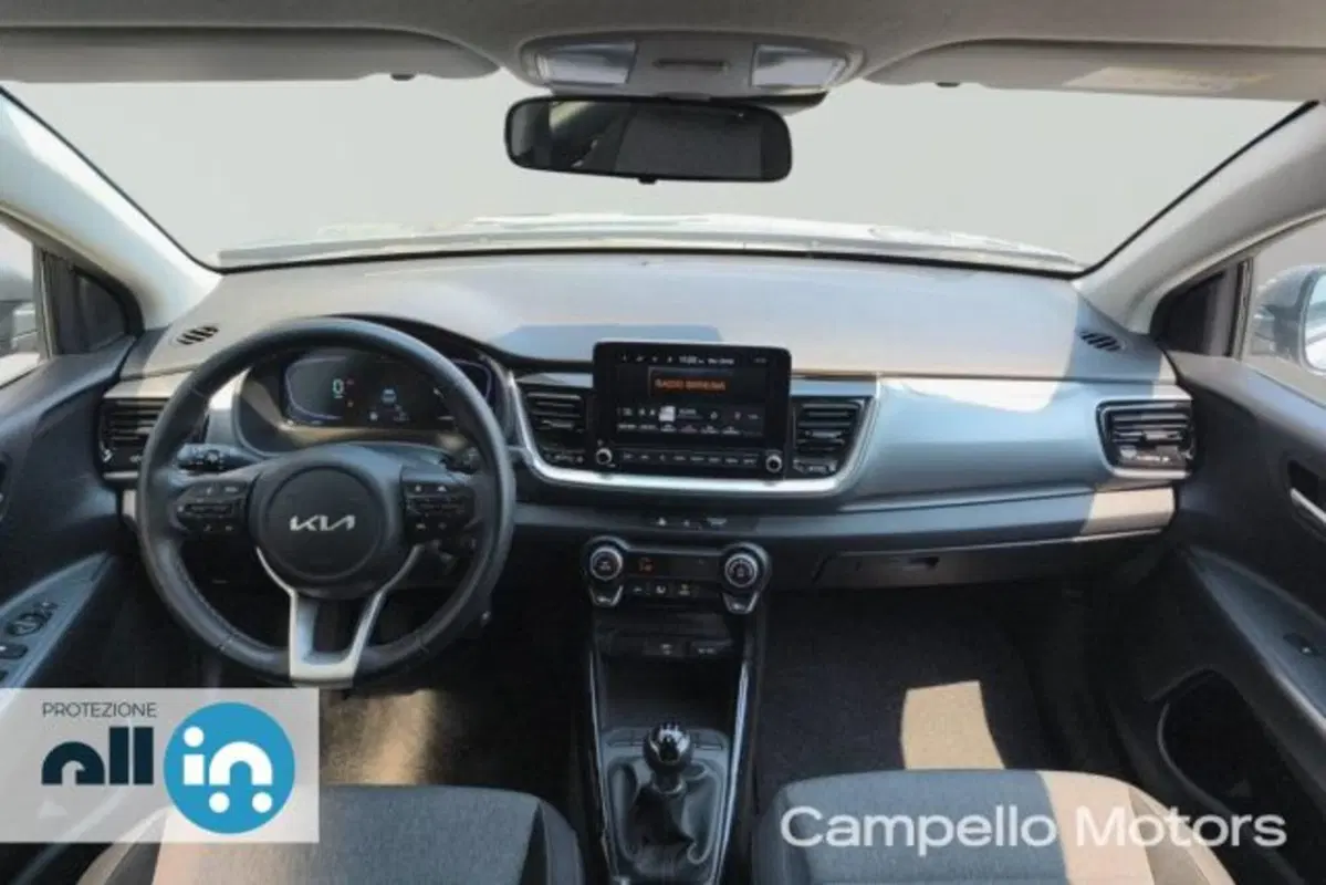 Kia Stonic usata a Venezia (7)