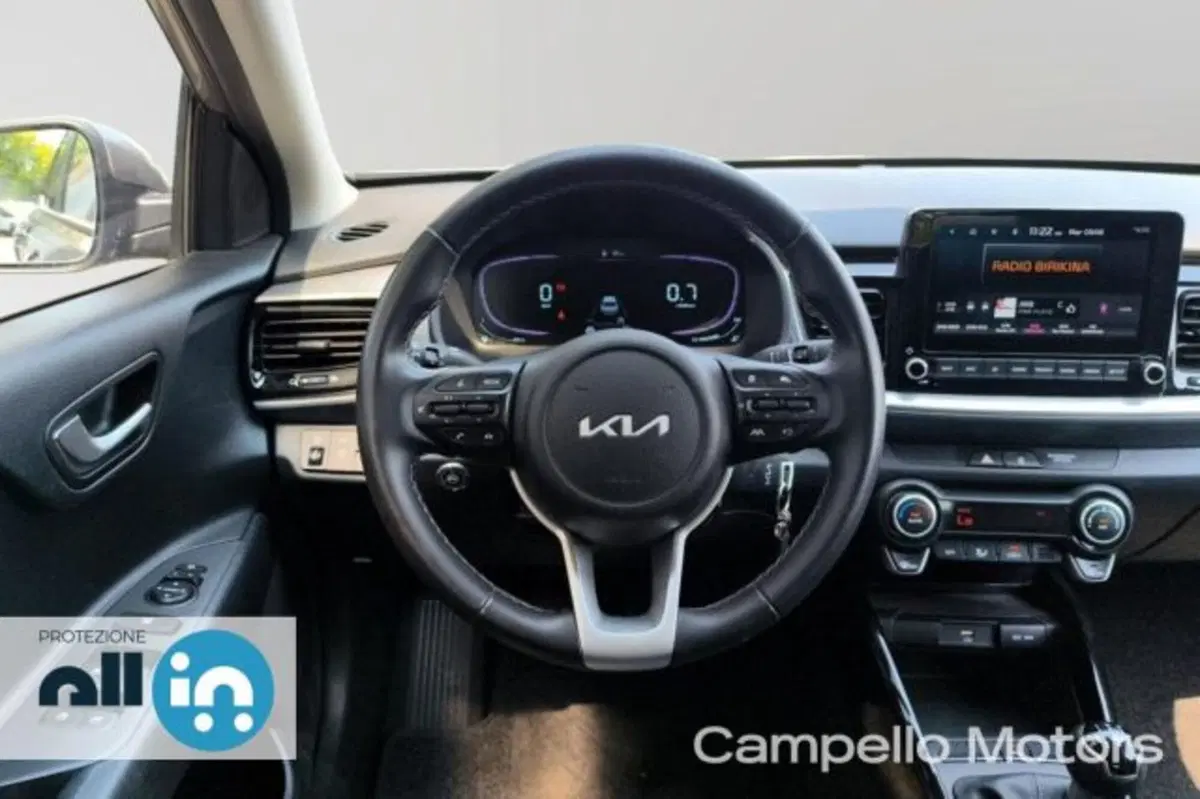 Kia Stonic usata a Venezia (8)