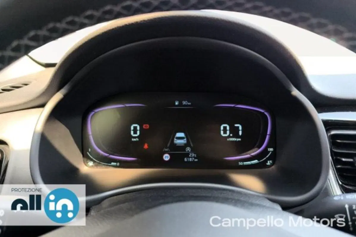 Kia Stonic usata a Venezia (9)