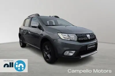 Dacia Sandero Stepway 1.5 dCi 8V 90CV Start&amp;Stop Easy-R del 2017 usata a Venezia