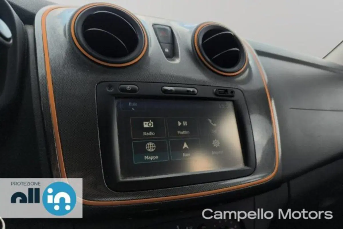 Dacia Sandero usata a Venezia (10)