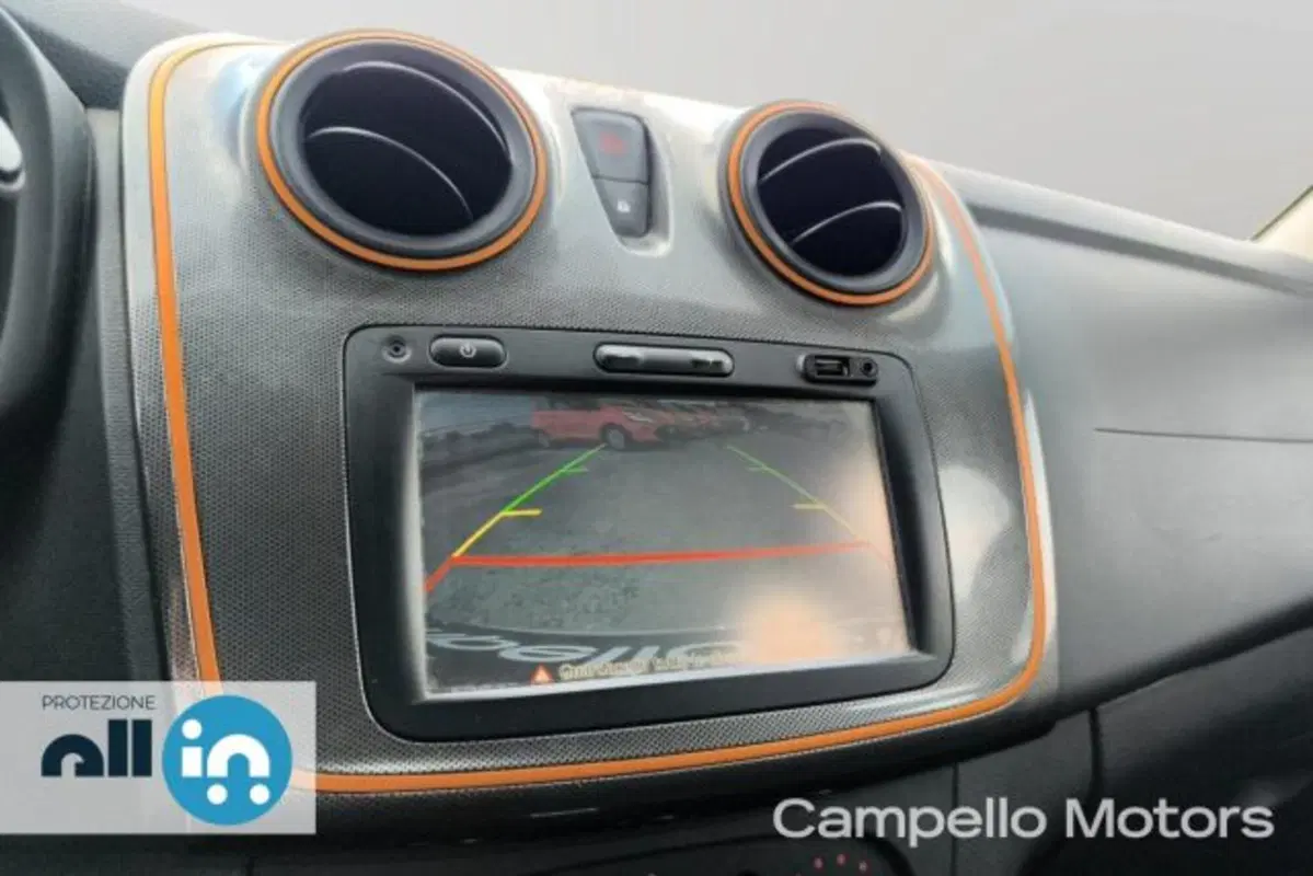Dacia Sandero usata a Venezia (11)