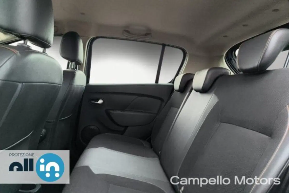 Dacia Sandero usata a Venezia (6)