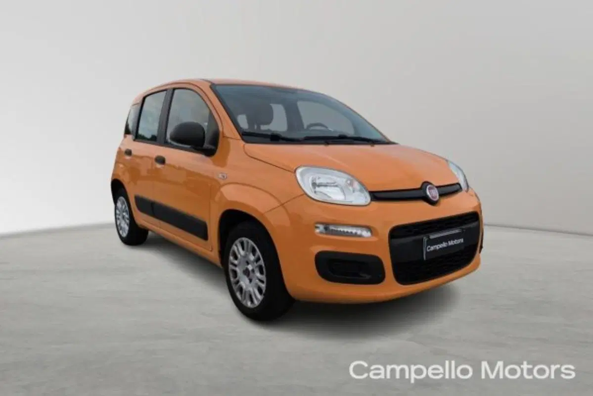 Fiat Panda usata a Venezia