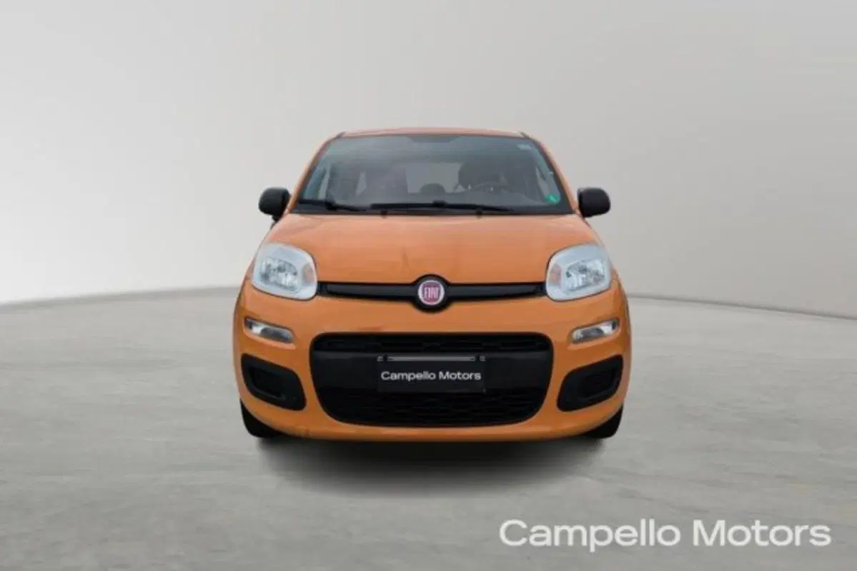 Fiat Panda usata a Venezia (2)