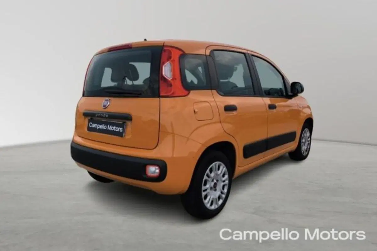 Fiat Panda usata a Venezia (3)