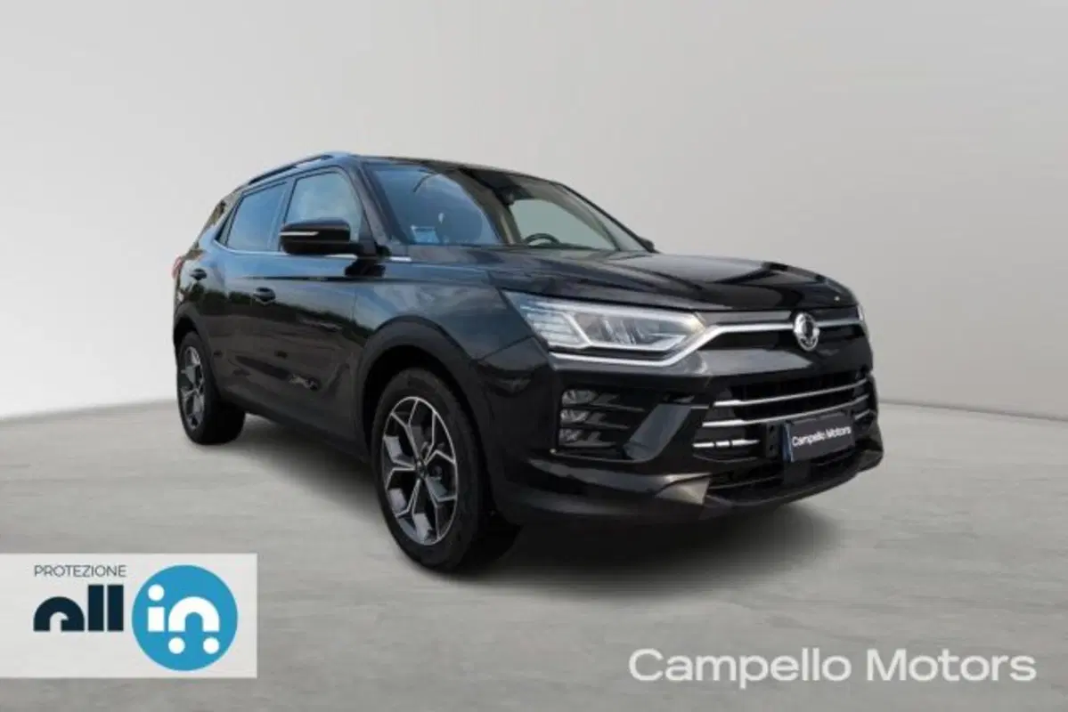 Ssangyong Korando usata a Venezia