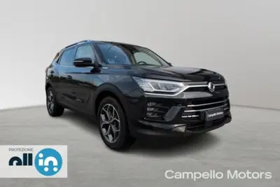 Ssangyong Korando 1.6 Diesel AWD aut. Dream del 2021 usata a Venezia