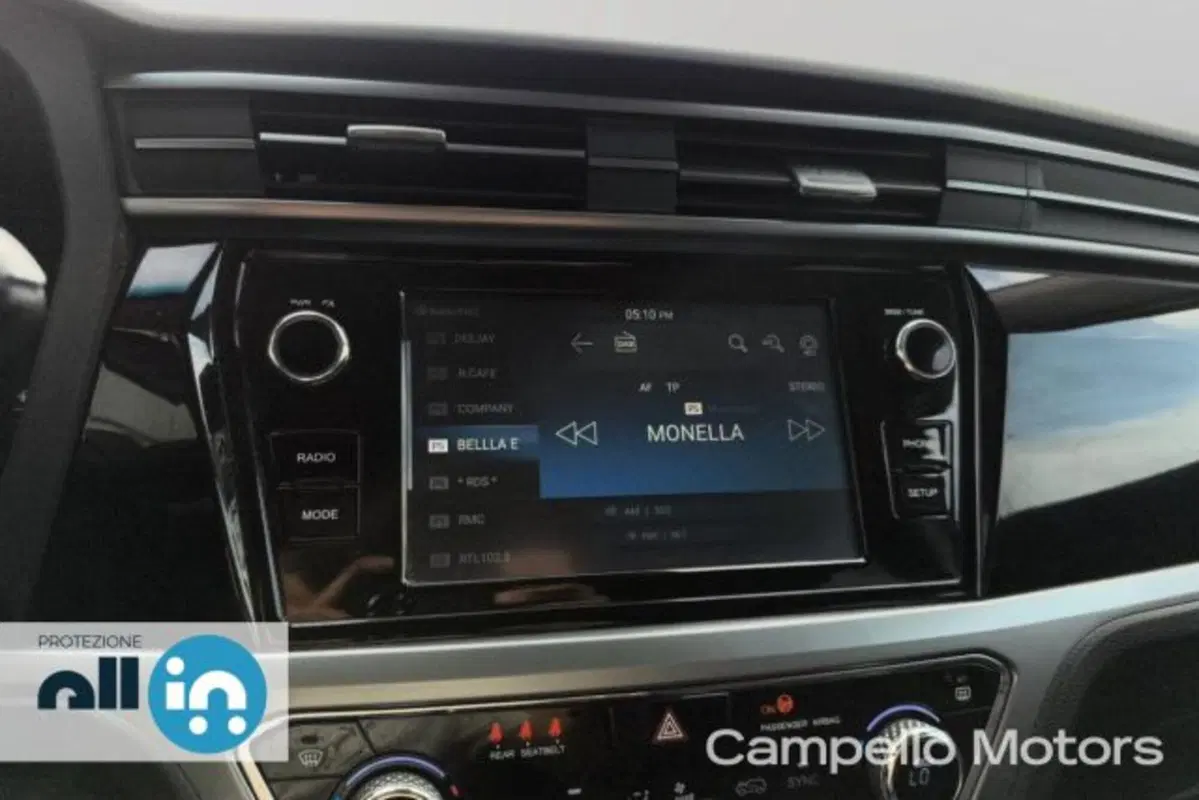 Ssangyong Korando usata a Venezia (10)