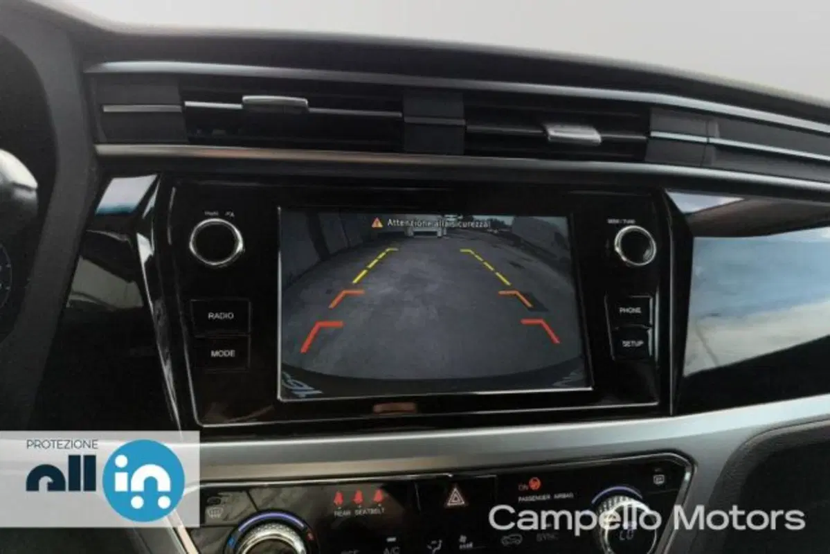 Ssangyong Korando usata a Venezia (11)