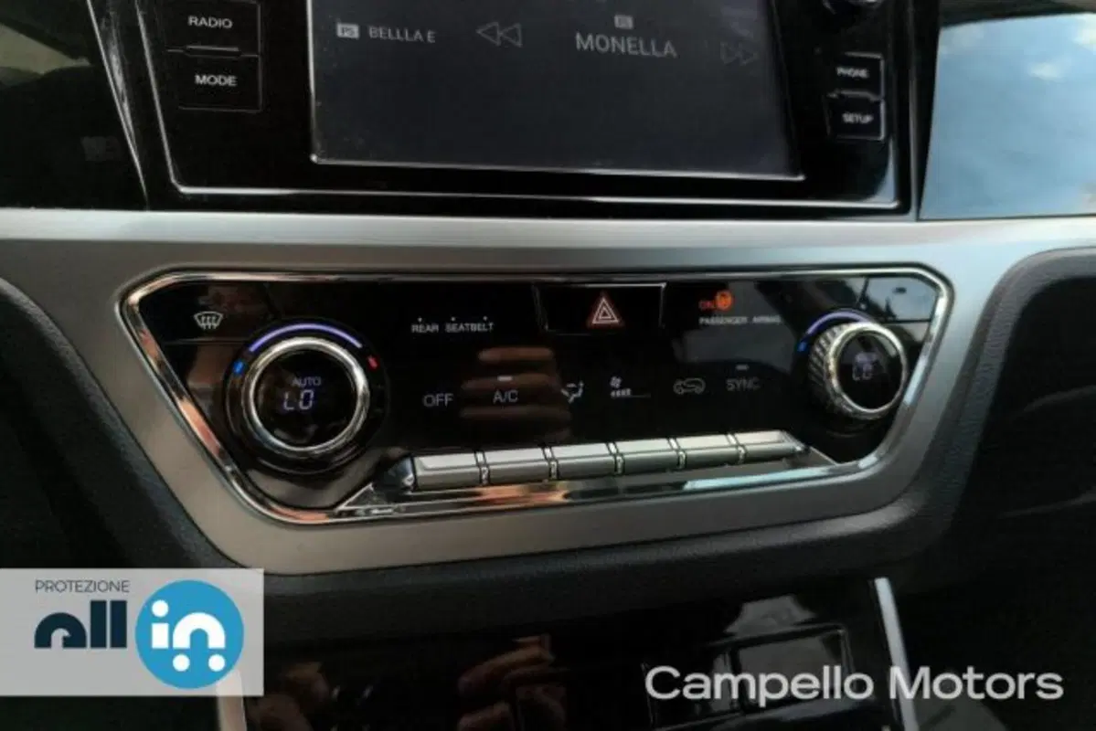 Ssangyong Korando usata a Venezia (12)