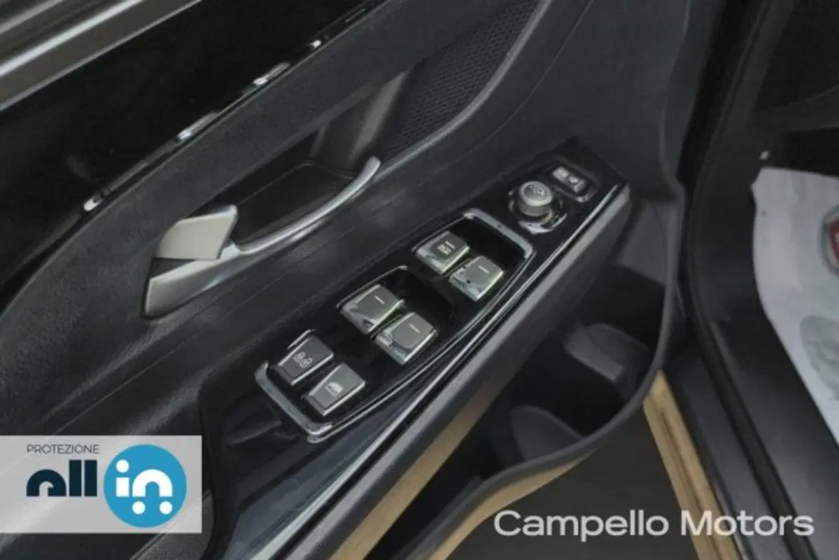 Ssangyong Korando usata a Venezia (16)