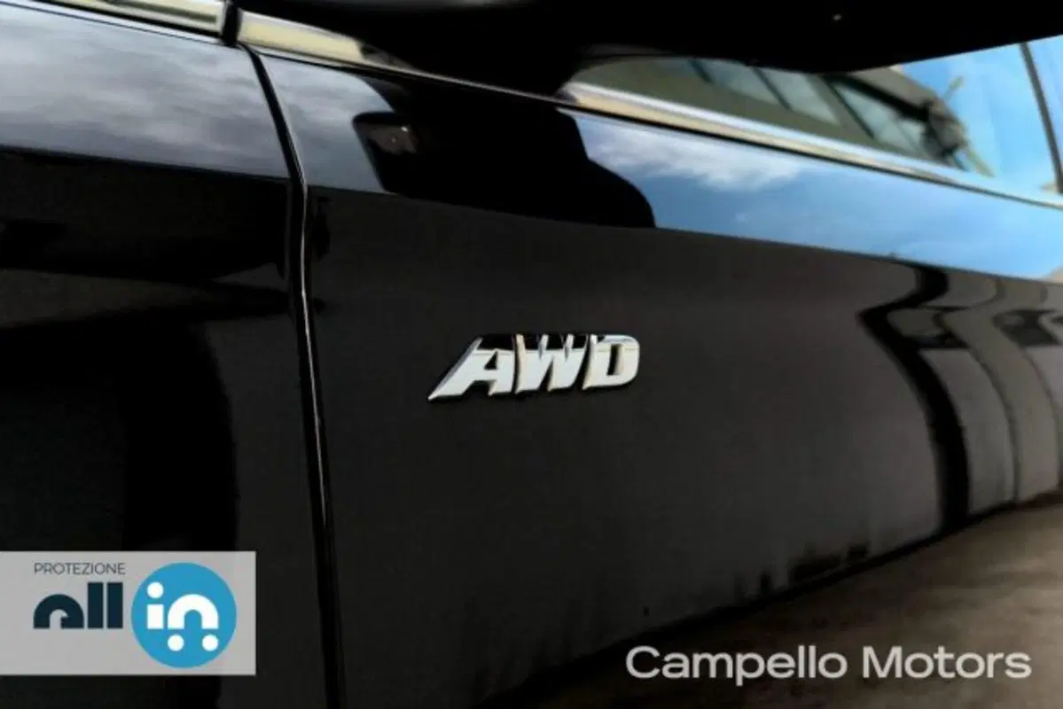 Ssangyong Korando usata a Venezia (18)