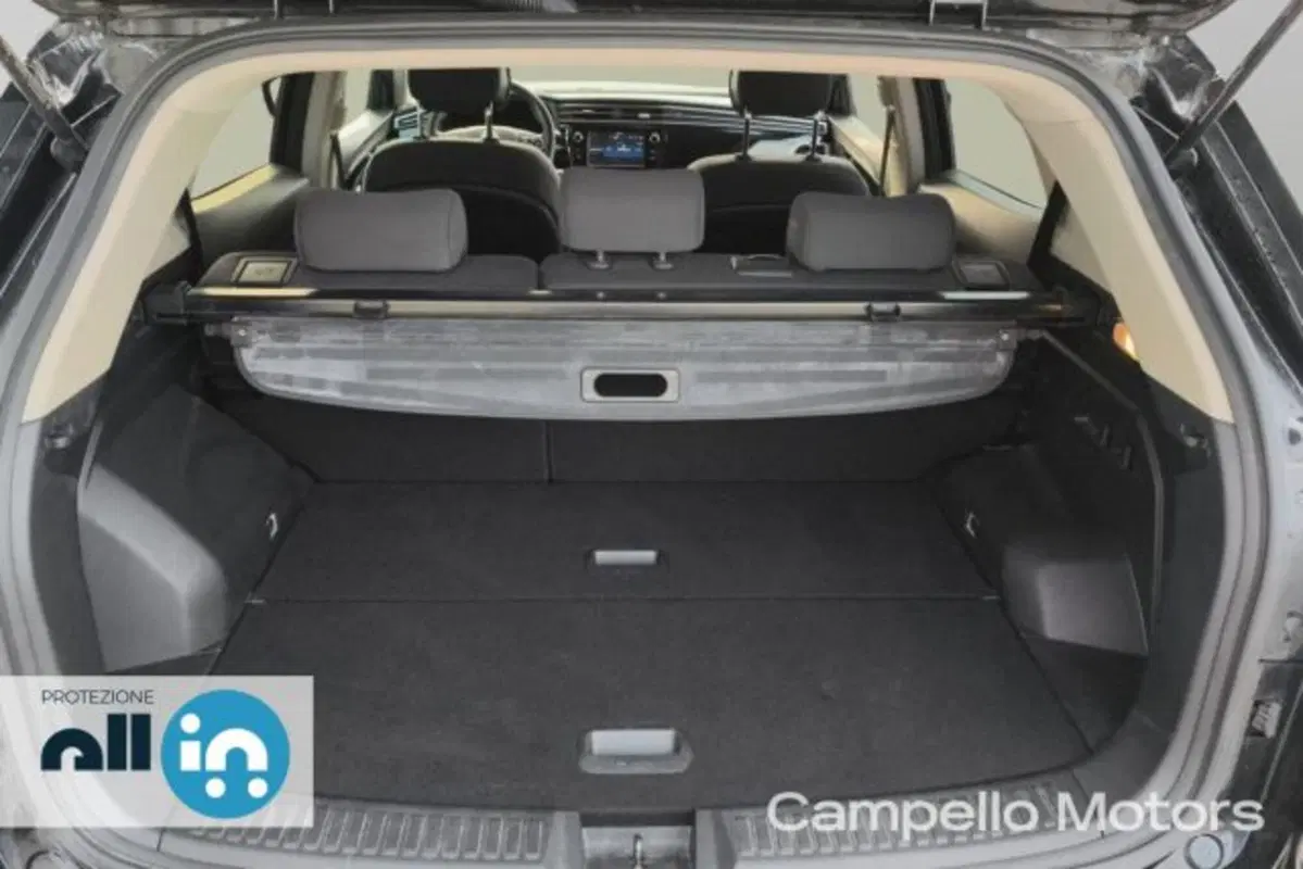 Ssangyong Korando usata a Venezia (19)