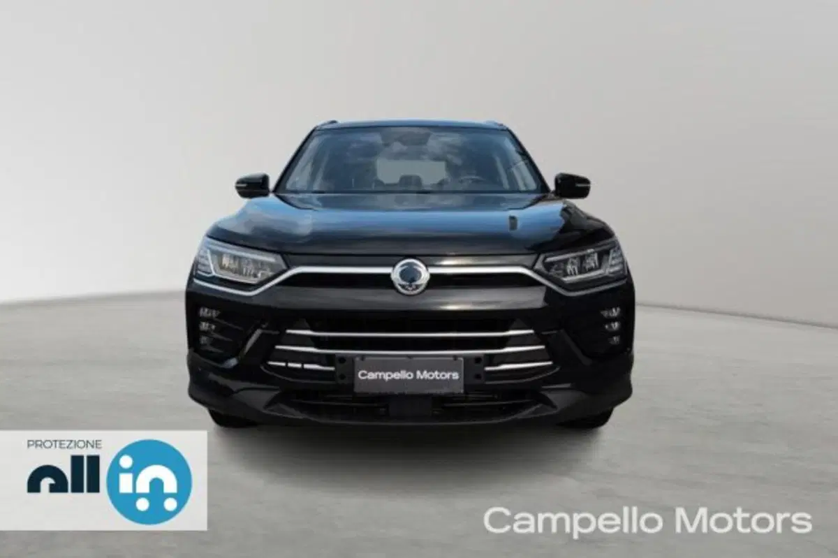 Ssangyong Korando usata a Venezia (2)