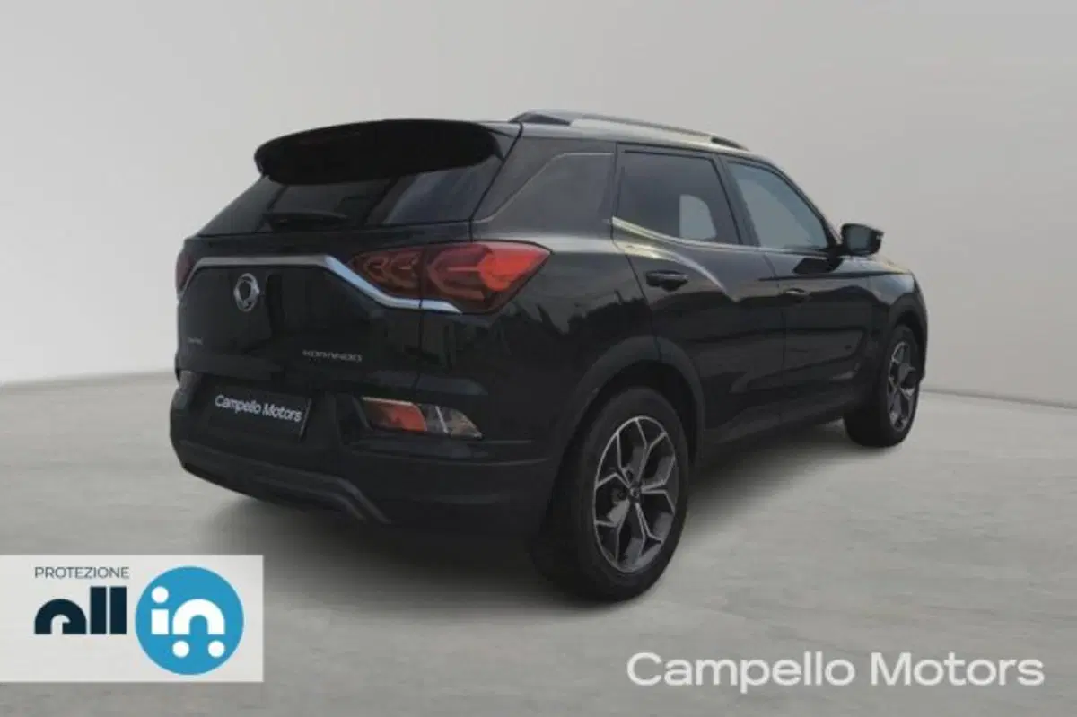 Ssangyong Korando usata a Venezia (3)