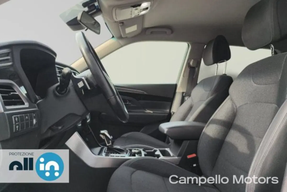 Ssangyong Korando usata a Venezia (5)