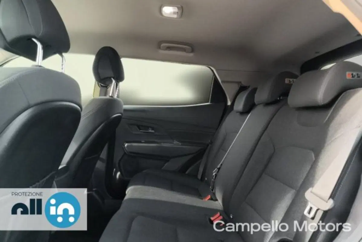 Ssangyong Korando usata a Venezia (6)