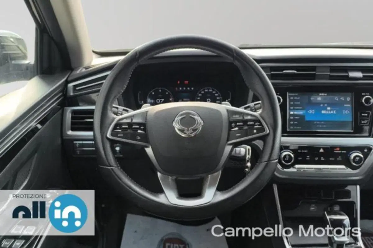 Ssangyong Korando usata a Venezia (8)