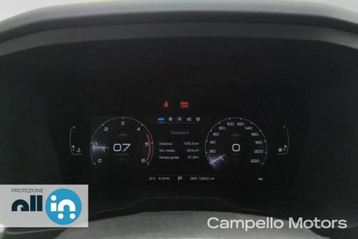 Ssangyong Korando usata a Venezia (9)