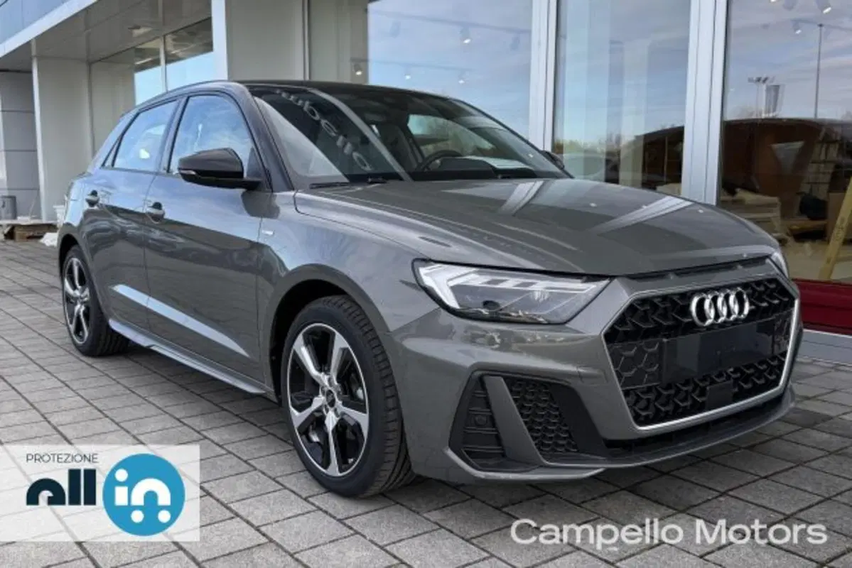 Audi A1 Sportback nuova a Venezia