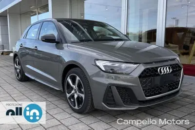 Audi A1 Sportback 30 1.0 tfsi S Line Edition 116cv s-tronic nuova a Venezia