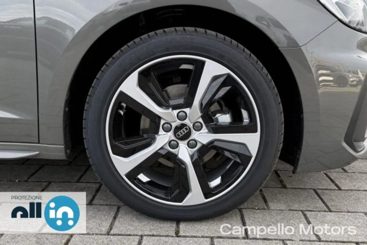 Audi A1 Sportback nuova a Venezia (15)
