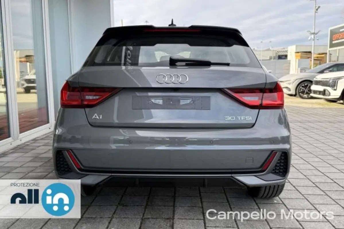 Audi A1 Sportback nuova a Venezia (4)