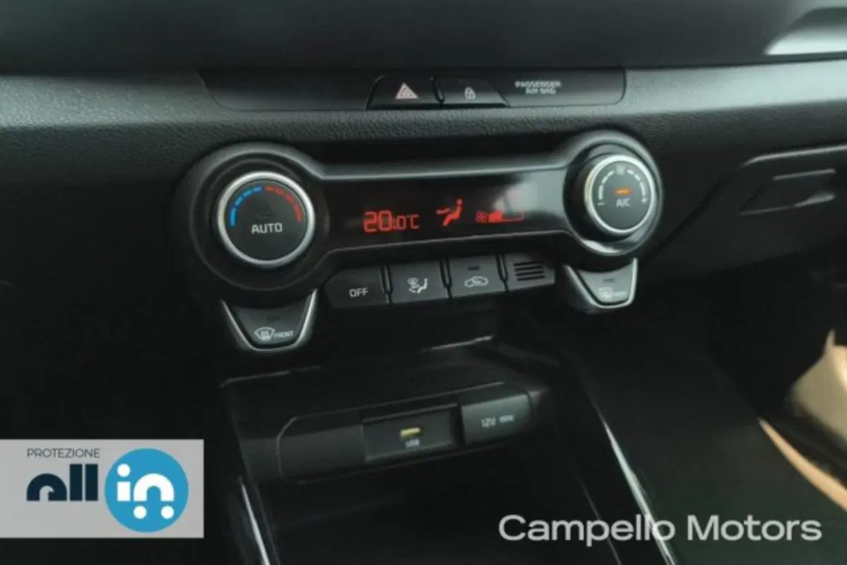 Kia Stonic usata a Venezia (12)
