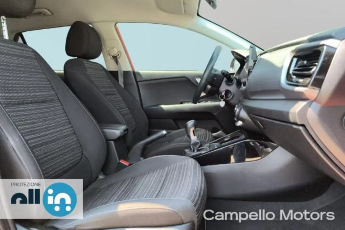Kia Stonic usata a Venezia (15)