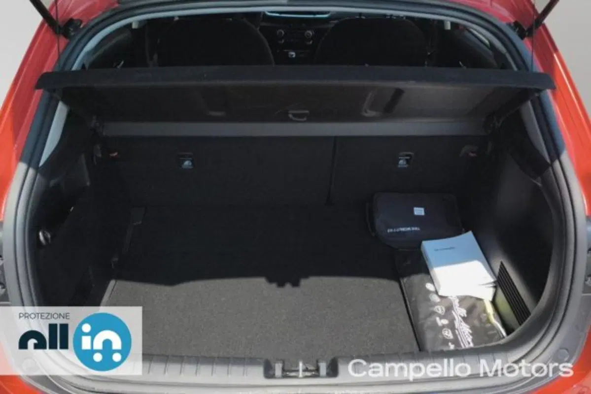 Kia Stonic usata a Venezia (18)