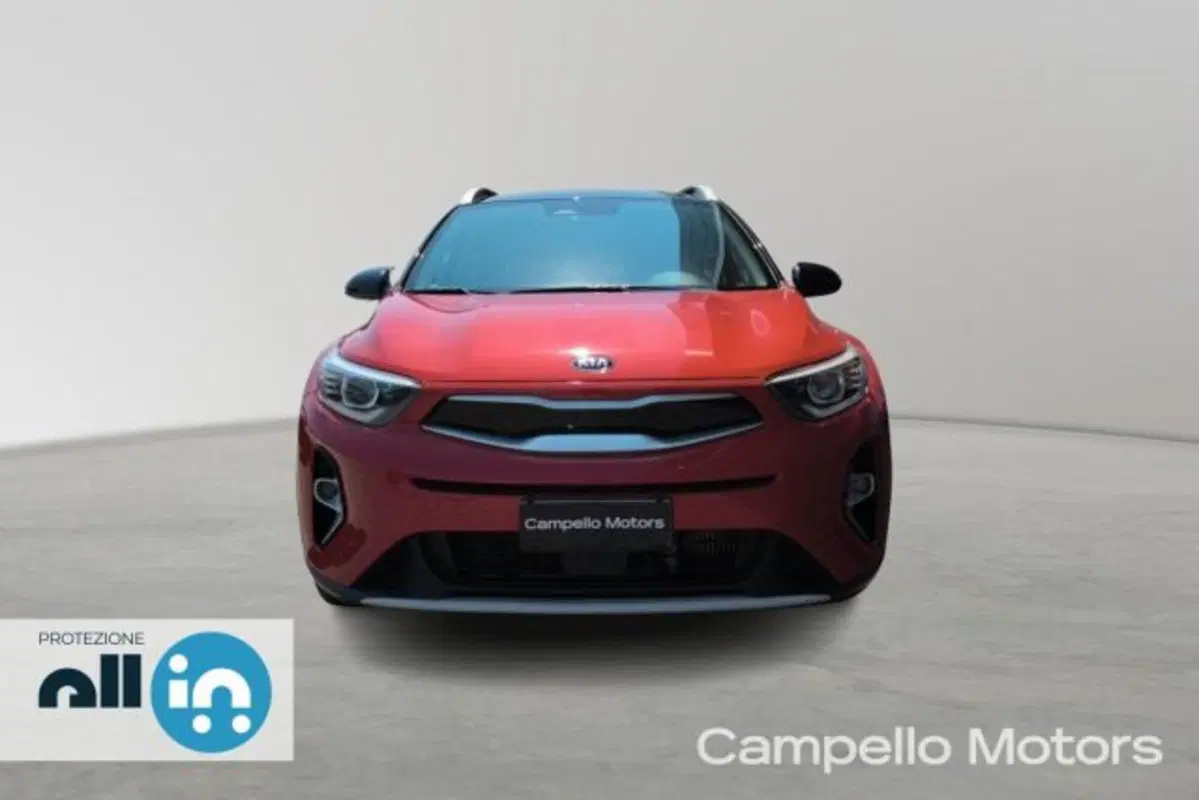 Kia Stonic usata a Venezia (2)