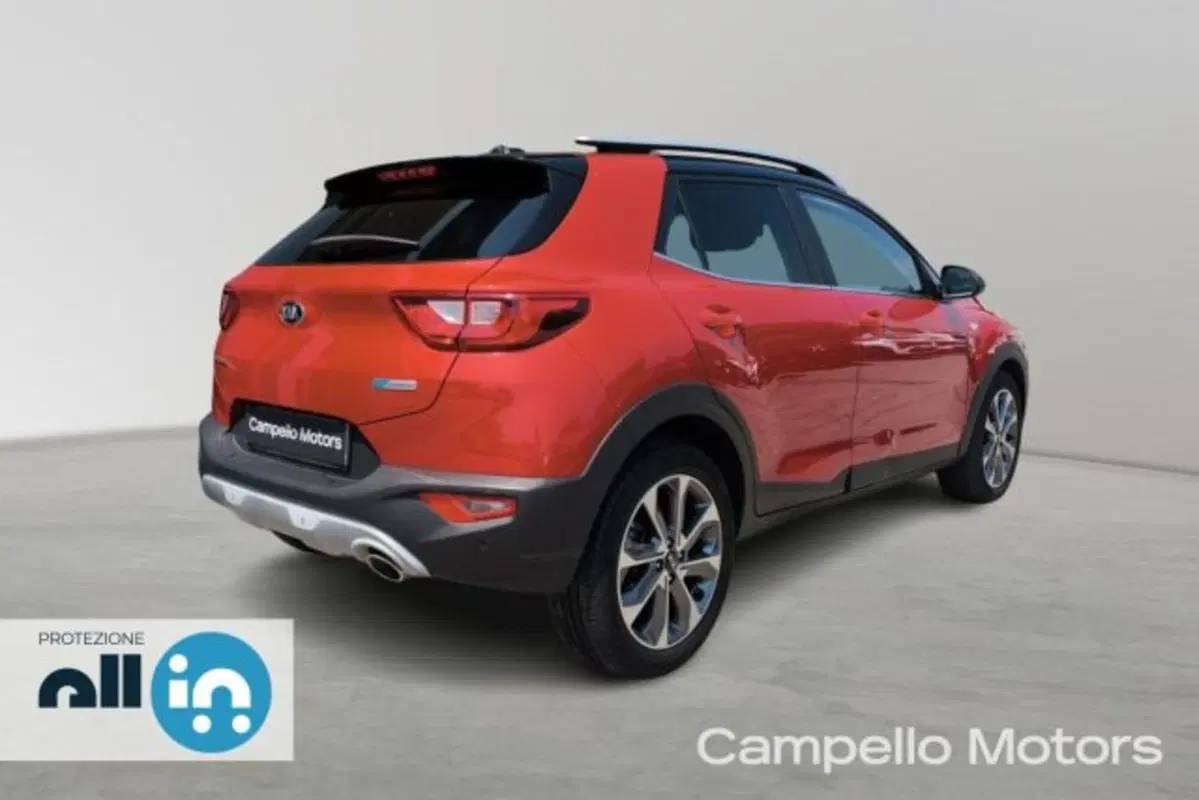 Kia Stonic usata a Venezia (3)