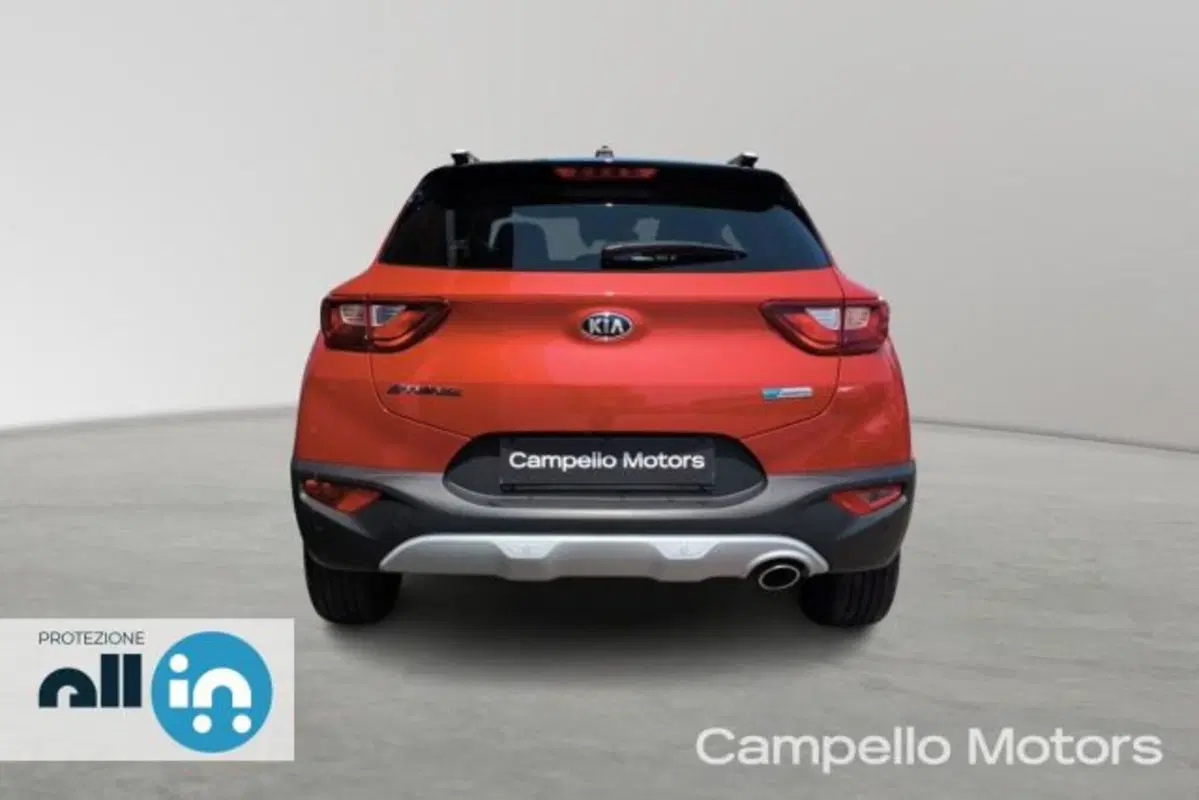 Kia Stonic usata a Venezia (4)