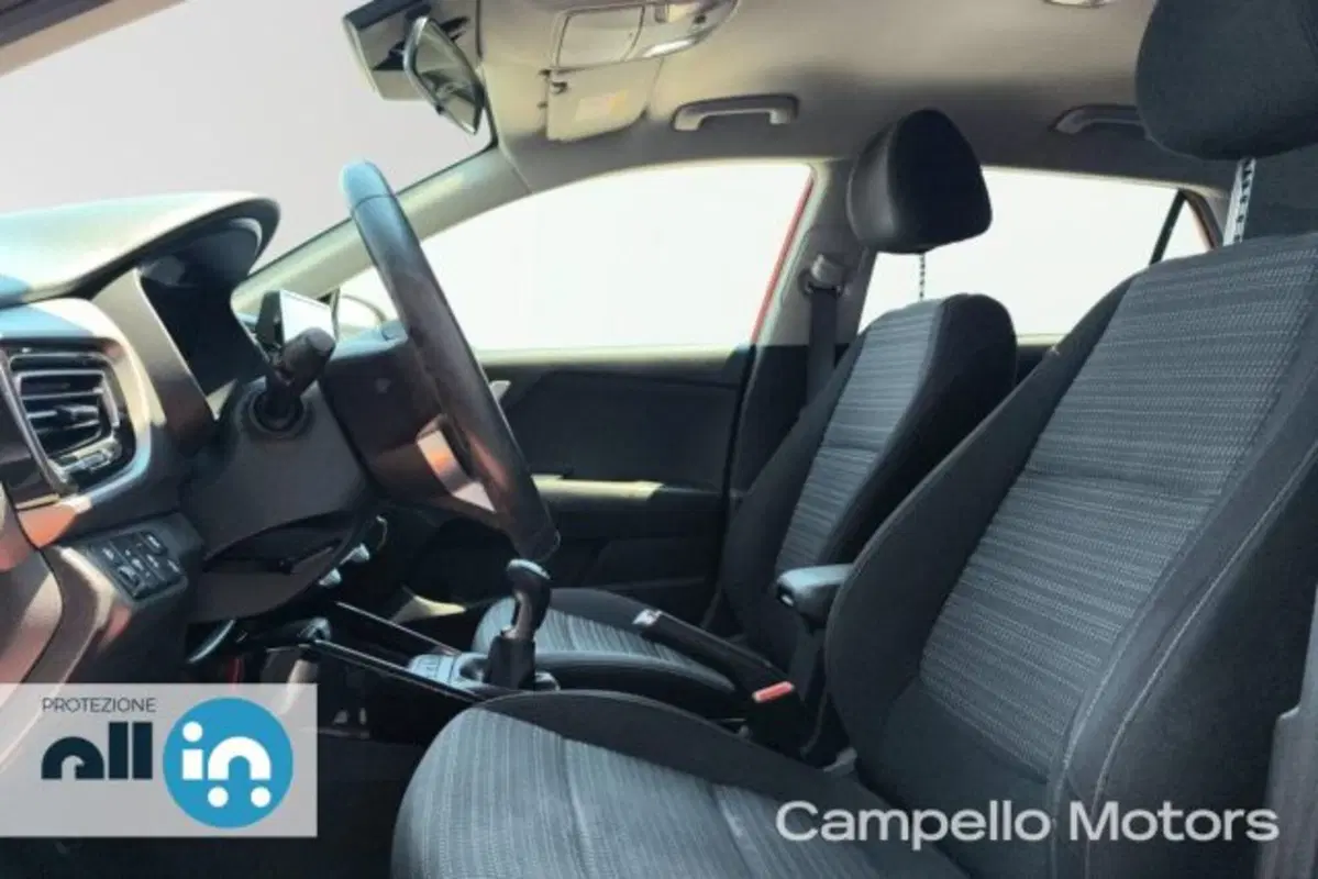 Kia Stonic usata a Venezia (5)