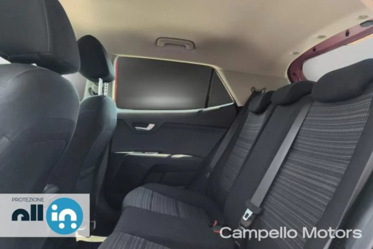 Kia Stonic usata a Venezia (6)