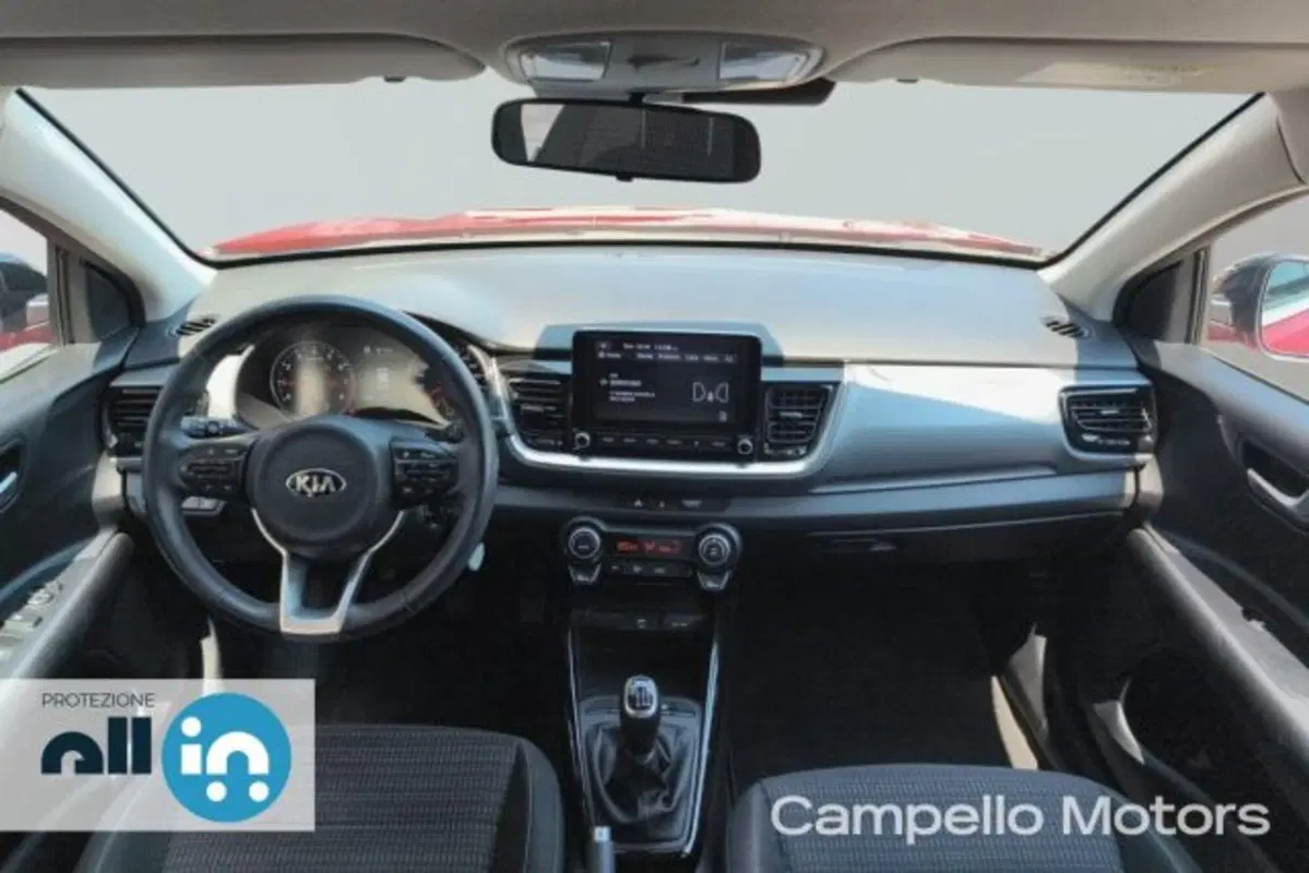 Kia Stonic usata a Venezia (7)